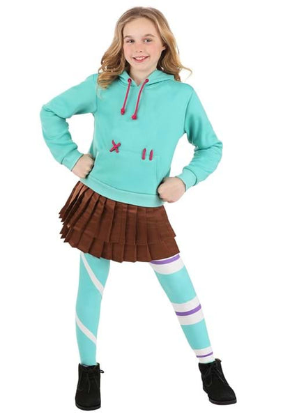 Vanellope Wreck it Ralph Kid's Disney Costume - US 1322