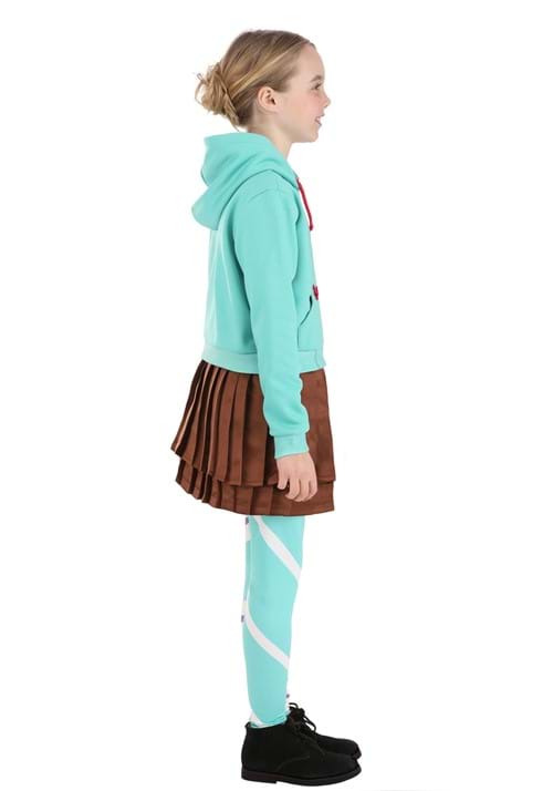 Vanellope Wreck it Ralph Kid's Disney Costume - US 1322