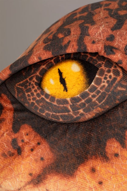 Velociraptor Costume for Children - US 4970