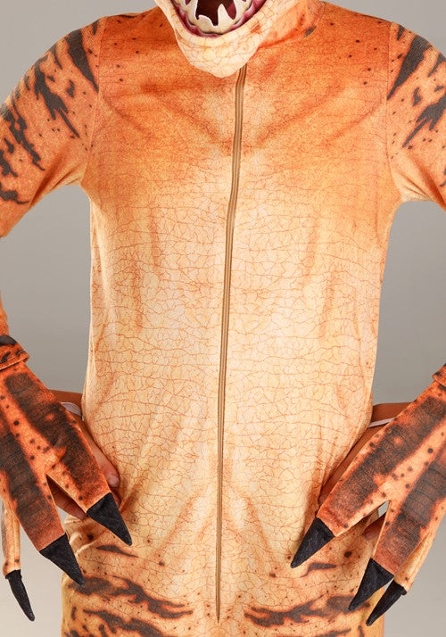Velociraptor Costume for Children - US 4970