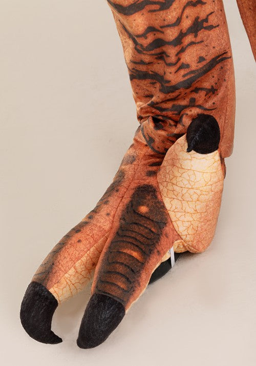 Velociraptor Costume for Children - US 4970