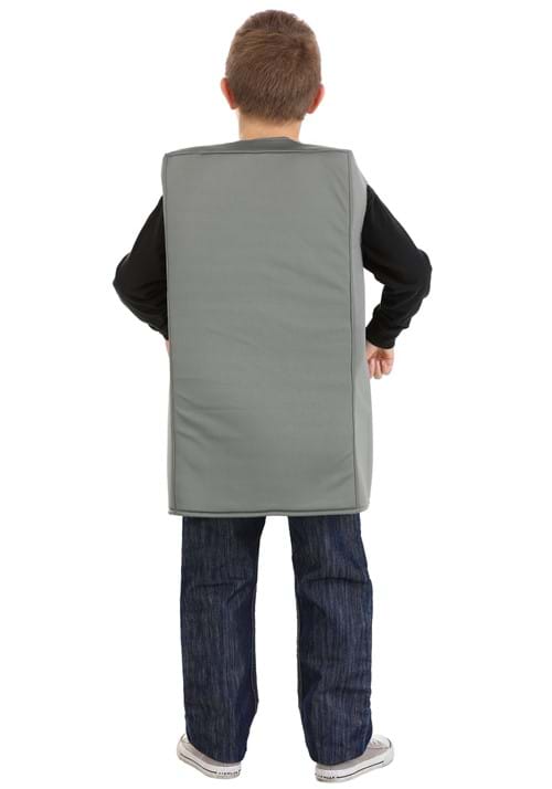 Kid's Vending Machine Costume - US 6971