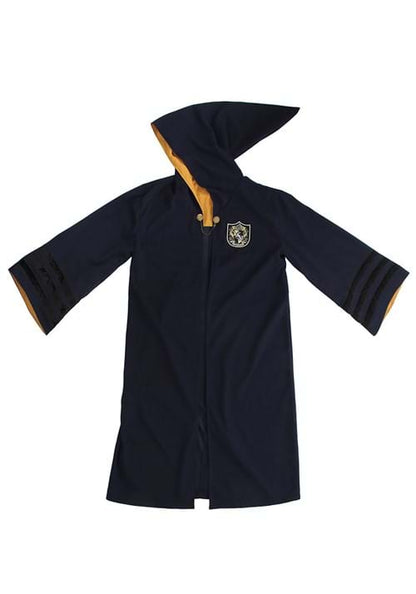 Kid's Vintage Hogwarts Hufflepuff Robe - US 3475
