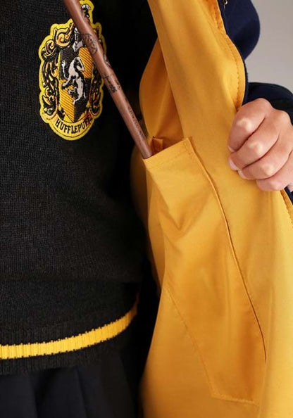 Kid's Vintage Hogwarts Hufflepuff Robe - US 3475