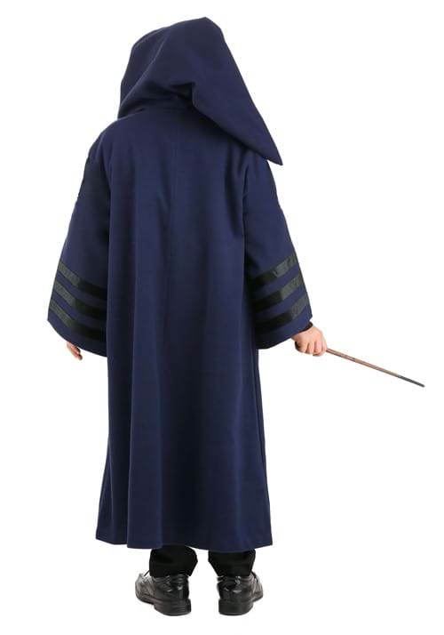 Kids Harry Potter Vintage Hogwarts Ravenclaw Robe - US 5575