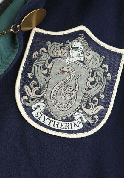 Harry Potter Vintage Slytherin Robe For Children - US 5613