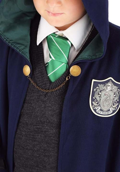 Harry Potter Vintage Slytherin Robe For Children - US 5613