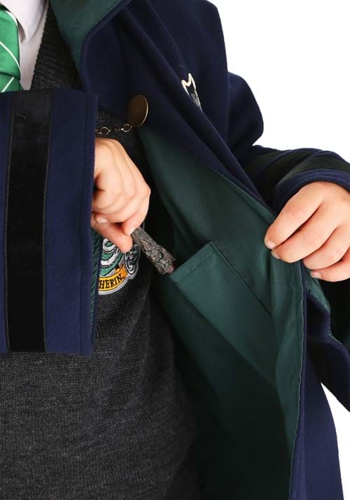 Harry Potter Vintage Slytherin Robe For Children - US 5613
