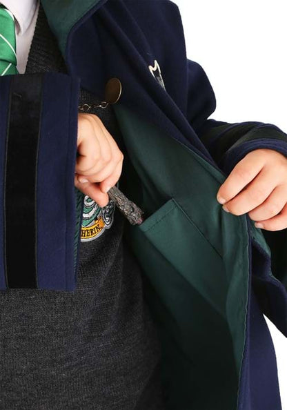 Harry Potter Vintage Slytherin Robe For Children - US 5613