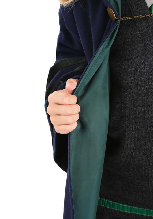 Harry Potter Vintage Slytherin Robe For Children - US 5613