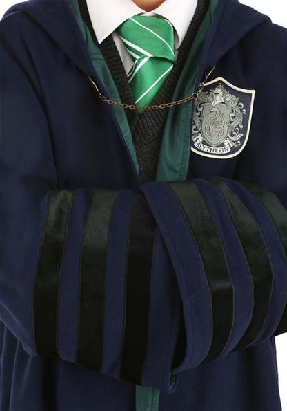 Harry Potter Vintage Slytherin Robe For Children - US 5613