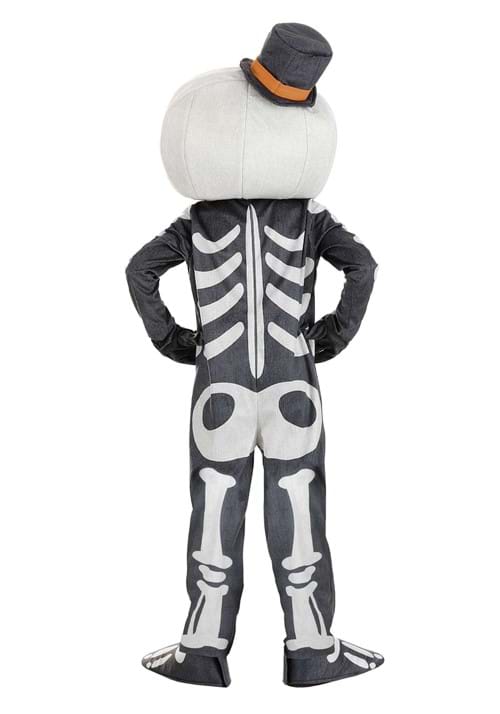 Vintage Skeleton Costume for Kids - US 5331
