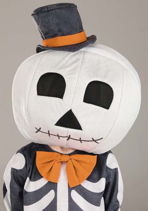 Vintage Skeleton Costume for Kids - US 5331