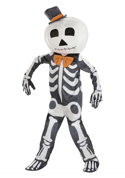 Vintage Skeleton Costume for Kids - US 5331