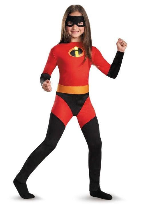 Violet Kid's Incredibles Costume - US 2303