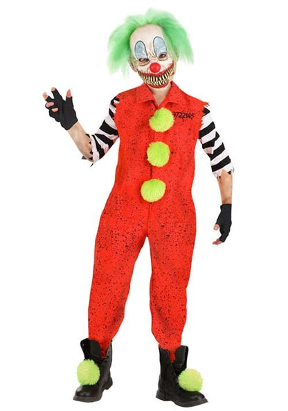 Vissago Costume with Mask for Kids - US 8633