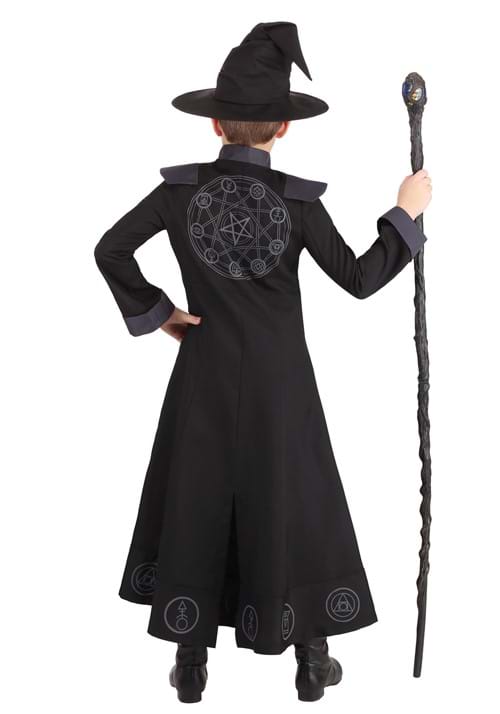 Warlock Costume for Kids - US 5098
