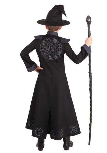 Warlock Costume for Kids - US 5098