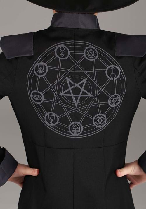 Warlock Costume for Kids - US 5098