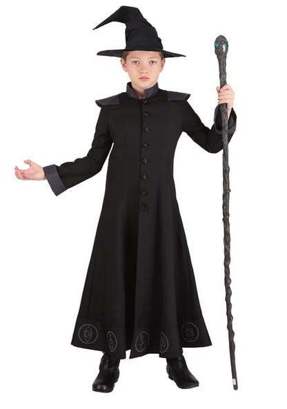 Warlock Costume for Kids - US 5098