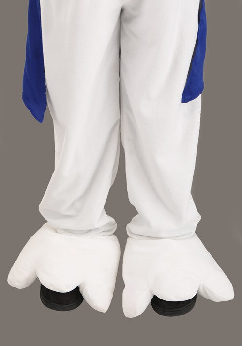 Whimsical White Rabbit Costume for Kids - US 6537