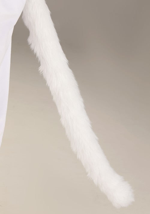 White Cat Costume for Kids - US 9520
