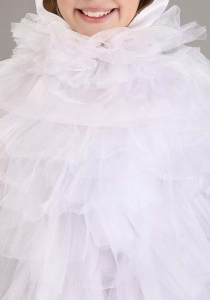 White Chicken Costume for Kids - US 2354