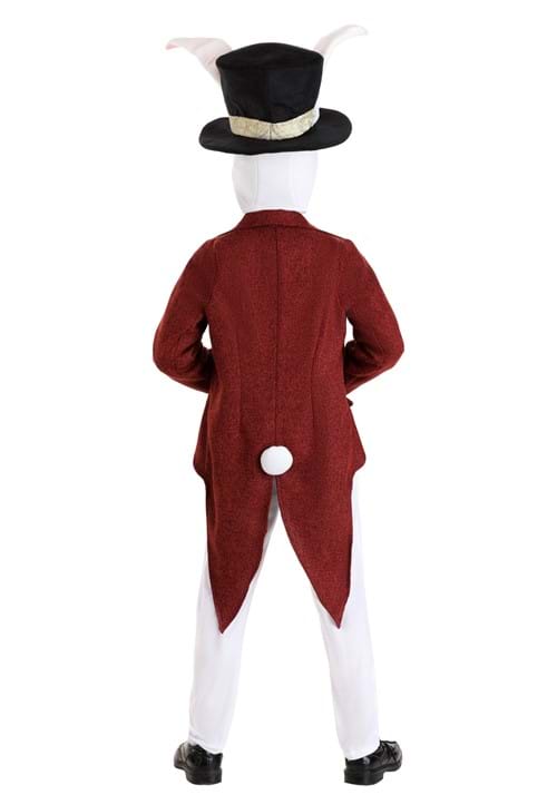 White Rabbit Costume for Kids - US 3651