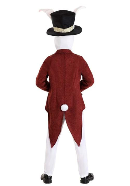 White Rabbit Costume for Kids - US 3651