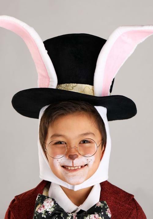 White Rabbit Costume for Kids - US 3651