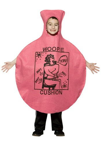 Whoopie Cushion Costume for Kids - US 0327