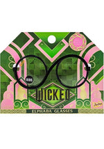 Kid's Wicked Elphaba Plastic Costume Glasses - US 0058