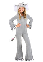 Wild Elephant Costume for Kids - US 4375