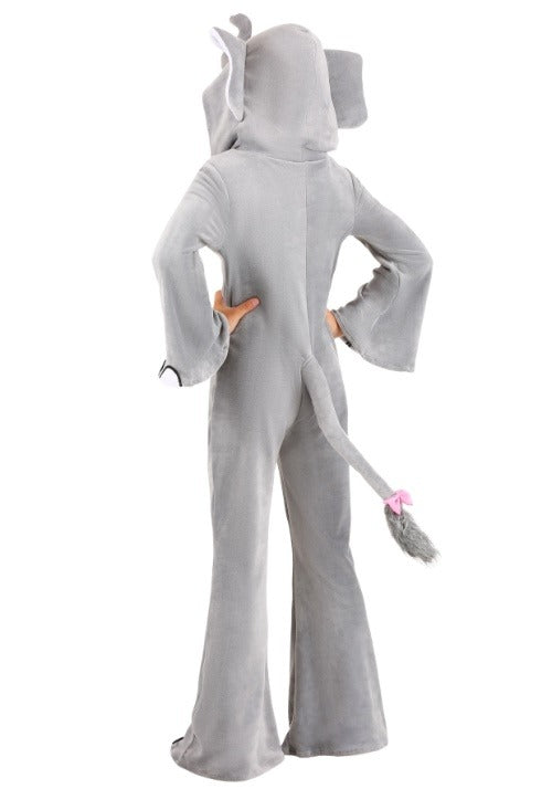 Wild Elephant Costume for Kids - US 4375