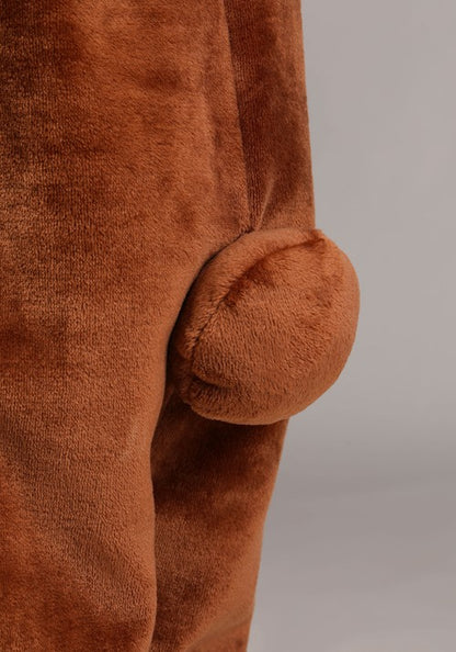 Kid's Wild Teddy Bear Costume - US 3764