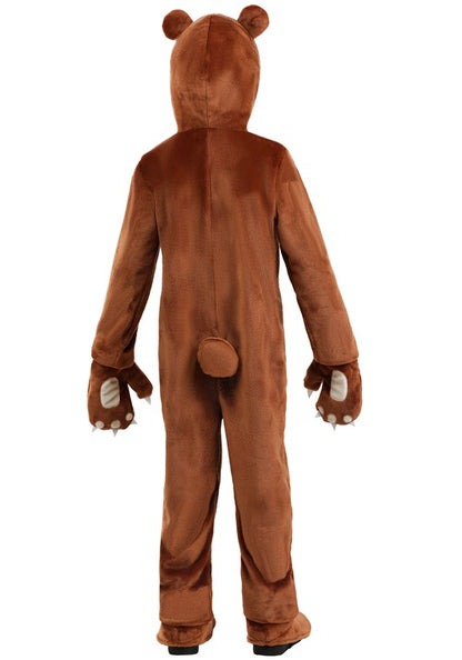 Kid's Wild Teddy Bear Costume - US 3764