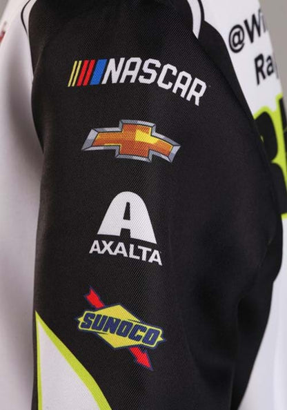 William Byron Raptor Uniform NASCAR Kid's Costume - US 9180