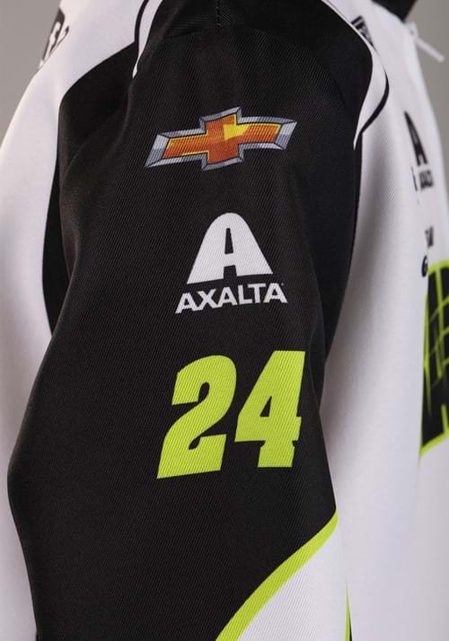 William Byron Raptor Uniform NASCAR Kid's Costume - US 9180