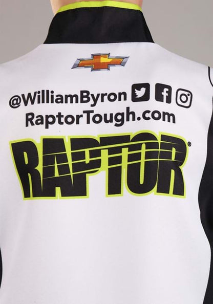 William Byron Raptor Uniform NASCAR Kid's Costume - US 9180