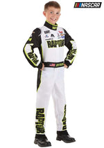 William Byron Raptor Uniform NASCAR Kid's Costume - US 9180