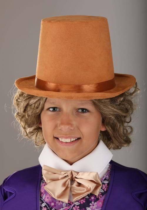 Willy Wonka Costume for Kids - US 4706