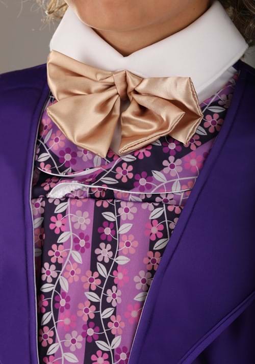 Willy Wonka Costume for Kids - US 4706