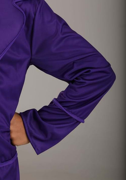 Willy Wonka Costume for Kids - US 4706