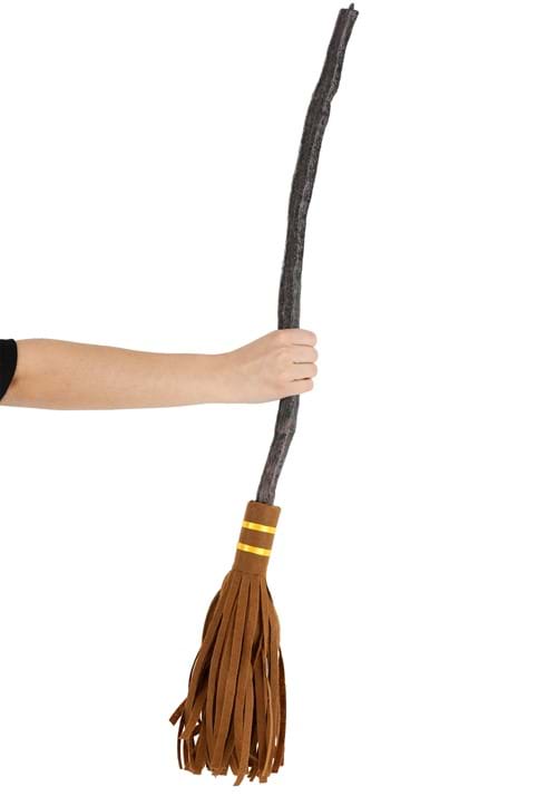 Witch Kid's Broom Prop - US 6852