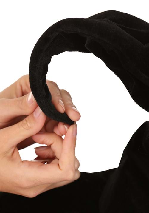 Deluxe Kid's Witch Hat - US 4068