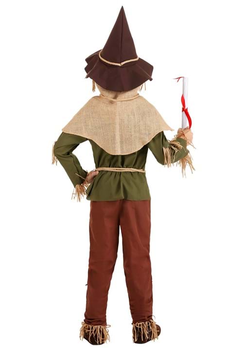 Wizard of Oz Scarecrow Costume for Kids - US 4934