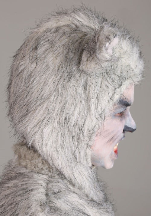 Gray Wolf Costume for Kids - US 9171
