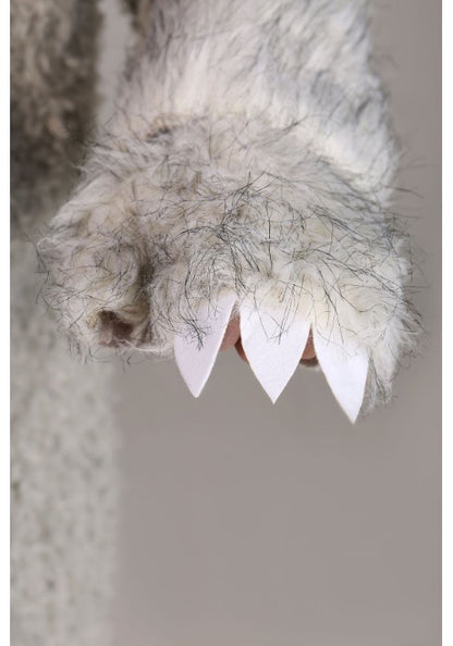 Gray Wolf Costume for Kids - US 9171