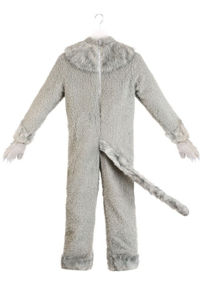Gray Wolf Costume for Kids - US 9171