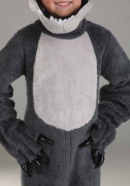 Wolf Jawesome Costume for Kids - US 1026